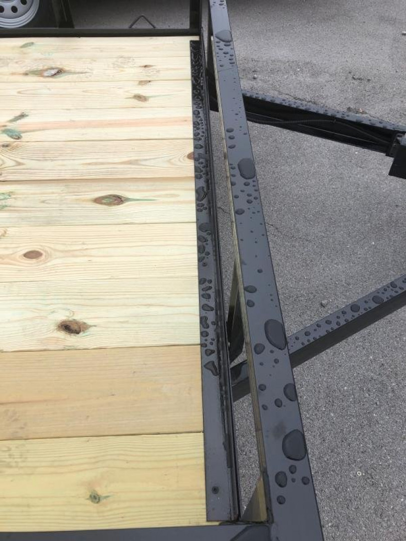 New 2025 Premier Trailers Inc. 6 X 16 7K LE TATB UTILITY LANDSCAPE