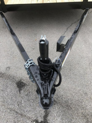 New 2025 Premier Trailers Inc. 6 X 16 7K LE TATB UTILITY LANDSCAPE