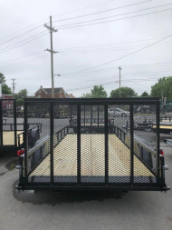 New 2025 Premier Trailers Inc. 6 X 16 7K LE TATB UTILITY LANDSCAPE