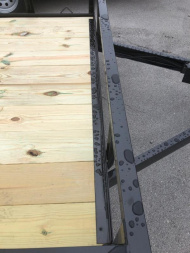 New 2025 Premier Trailers Inc. 6 X 16 7K LE TATB UTILITY LANDSCAPE