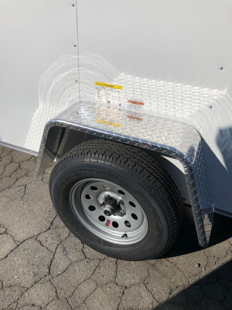 New 2026 Homesteader Trailer 508 CS Cargo / Enclosed Trailer