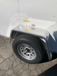 New 2026 Homesteader Trailer 508 CS Cargo / Enclosed Trailer