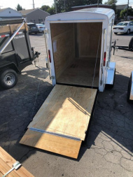 New 2026 Homesteader Trailer 508 CS Cargo / Enclosed Trailer