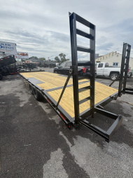 New 2026 Premier Trailers Inc. DO 824-14K TATB Equipment Trailer