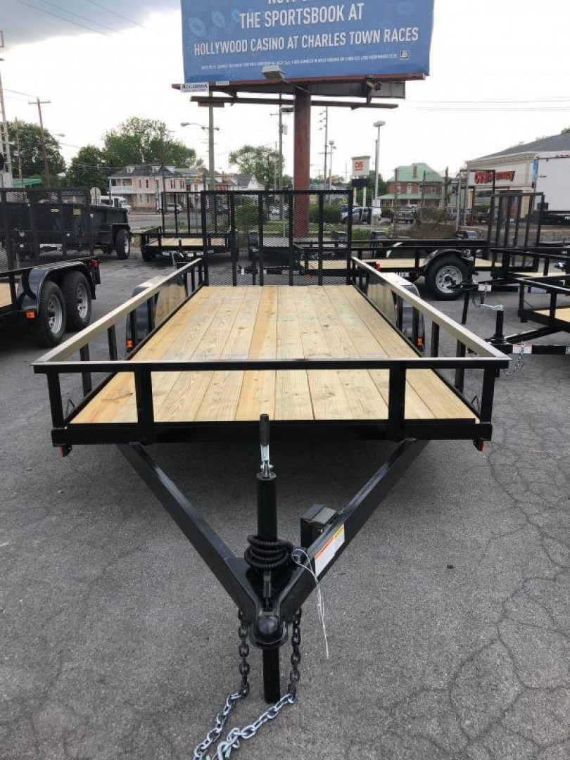 New 2025 Premier Trailers Inc. 6187K LE TATB Utility Trailer
