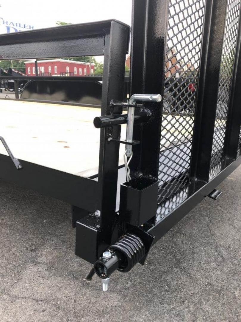 New 2025 Premier Trailers Inc. 6187K LE TATB Utility Trailer