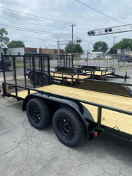 New 2025 Premier Trailers Inc. 6187K LE TATB Utility Trailer