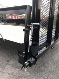 New 2025 Premier Trailers Inc. 6187K LE TATB Utility Trailer