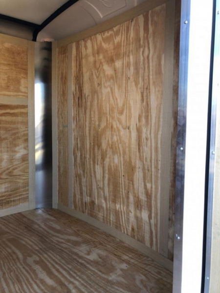 New 2026 Homesteader Trailer 7 x 16 CT Cargo / Enclosed Trailer