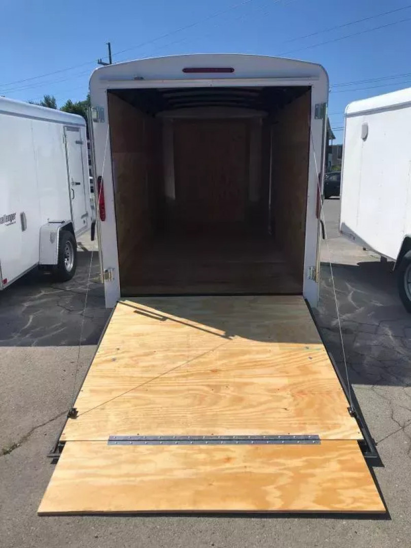 New 2026 Homesteader Trailer 6 X 12 CS CHALLENGER Cargo / Enclosed Trailer