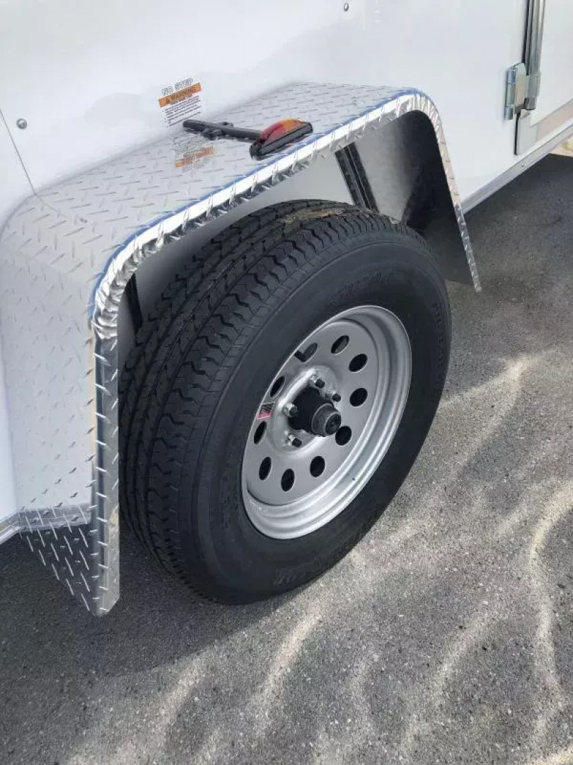 New 2026 Homesteader Trailer 6 X 12 CS CHALLENGER Cargo / Enclosed Trailer