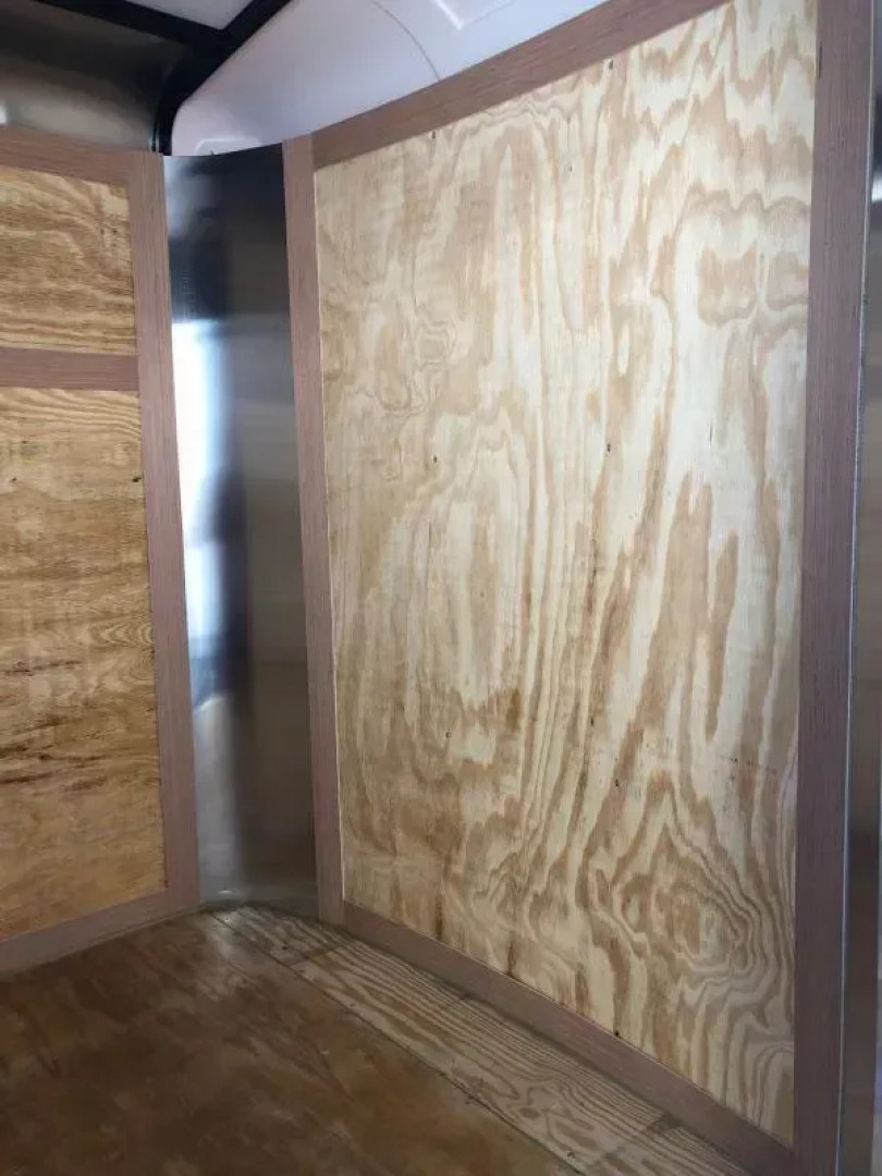 New 2026 Homesteader Trailer 6 X 12 CS CHALLENGER Cargo / Enclosed Trailer