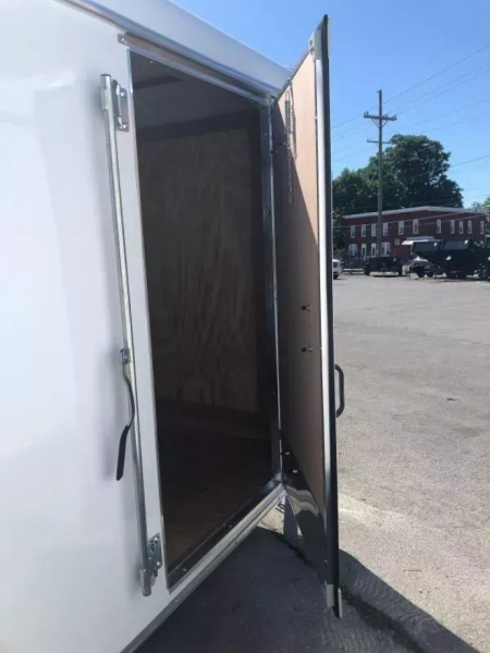 New 2026 Homesteader Trailer 6 X 12 CS CHALLENGER Cargo / Enclosed Trailer