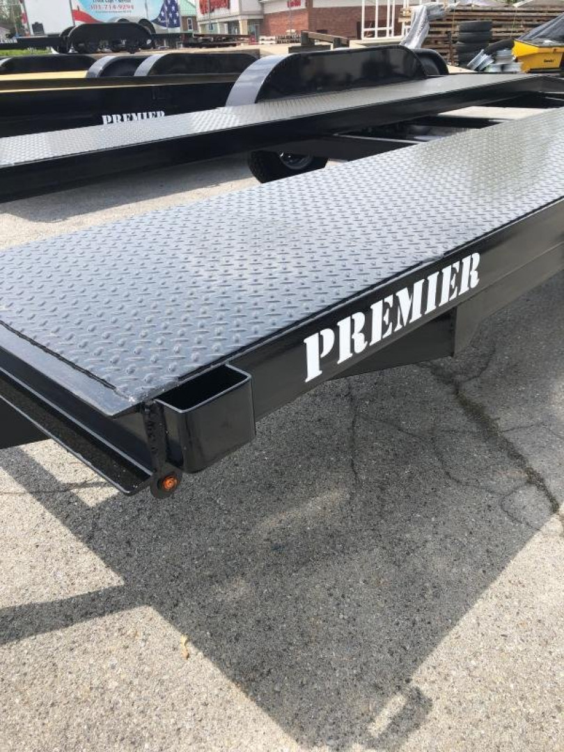 New 2025 Premier Trailers Inc. ODCH 816-7K TATB Car / Racing Trailer
