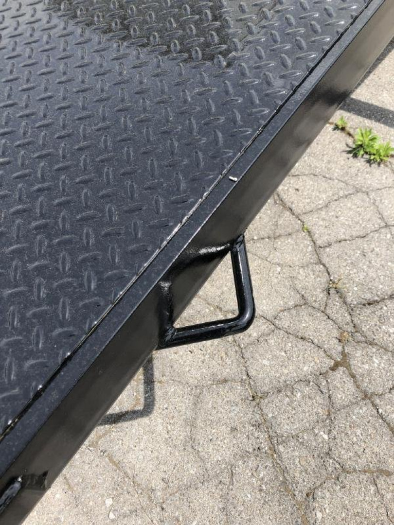 New 2025 Premier Trailers Inc. ODCH 816-7K TATB Car / Racing Trailer