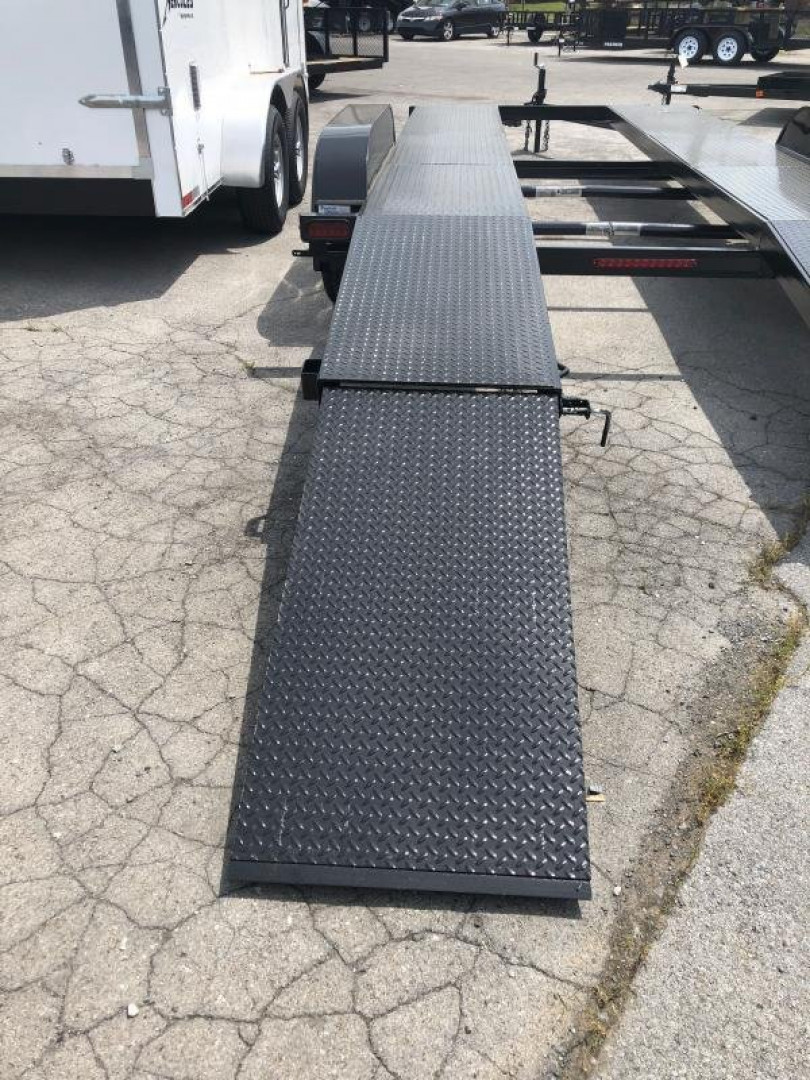 New 2025 Premier Trailers Inc. ODCH 816-7K TATB Car / Racing Trailer
