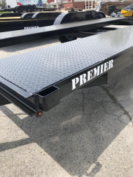 New 2025 Premier Trailers Inc. ODCH 816-7K TATB Car / Racing Trailer