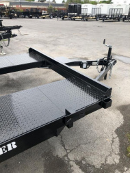 New 2025 Premier Trailers Inc. ODCH 816-7K TATB Car / Racing Trailer