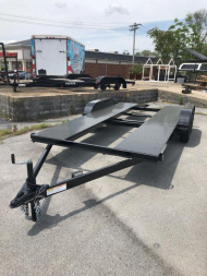 New 2025 Premier Trailers Inc. ODCH 816-7K TATB Car / Racing Trailer