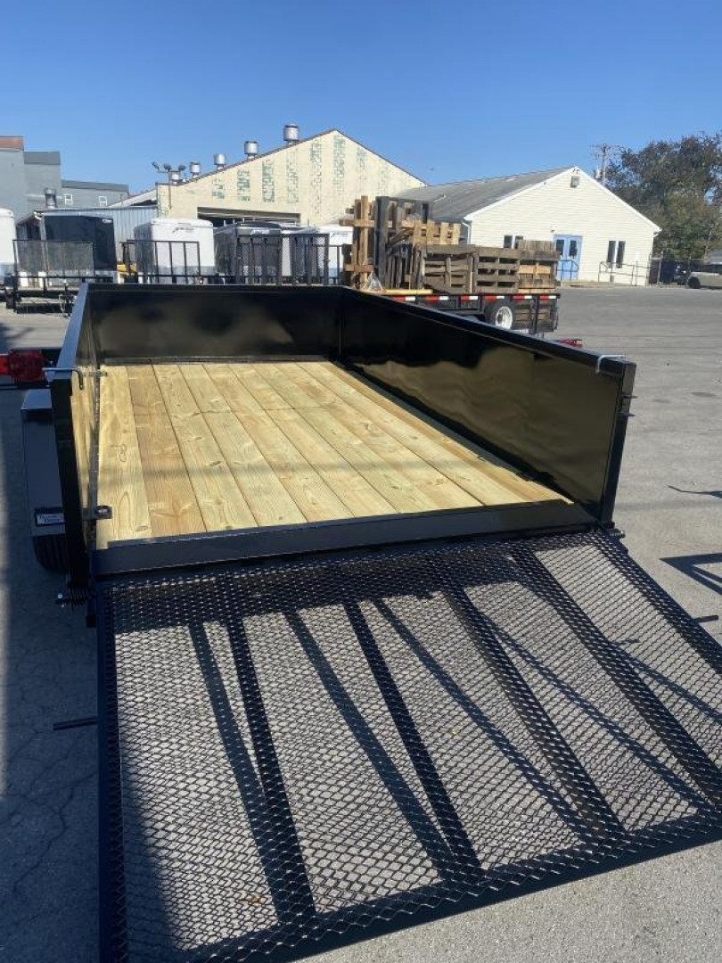 New 2025 Premier Trailers Inc. 6147K LE TATB Utility Trailer