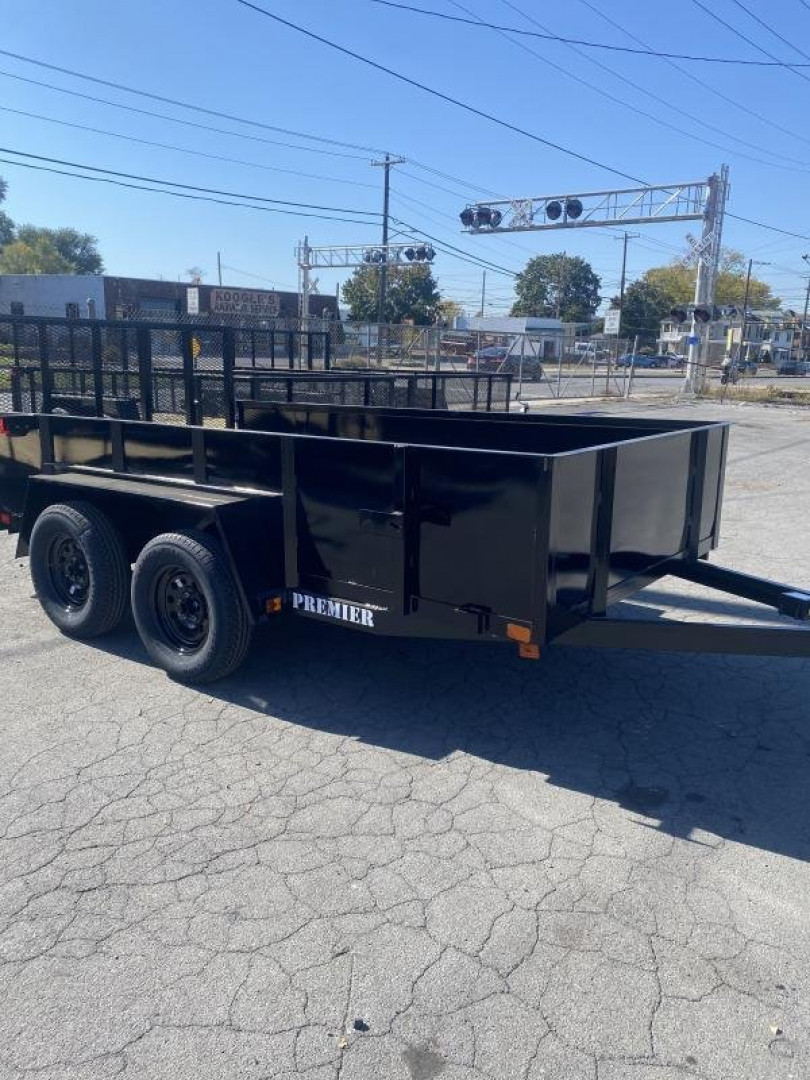 New 2025 Premier Trailers Inc. 6147K LE TATB Utility Trailer