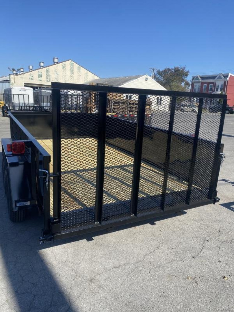 New 2025 Premier Trailers Inc. 6147K LE TATB Utility Trailer