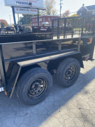 New 2025 Premier Trailers Inc. 6147K LE TATB Utility Trailer