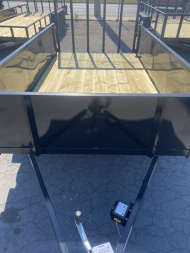 New 2025 Premier Trailers Inc. 6147K LE TATB Utility Trailer