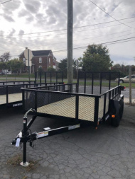 New 2025 Premier Trailers Inc. 6127K LE TATB Utility Trailer