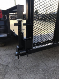 New 2025 Premier Trailers Inc. 6127K LE TATB Utility Trailer