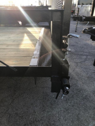 New 2025 Premier Trailers Inc. 6127K LE TATB Utility Trailer