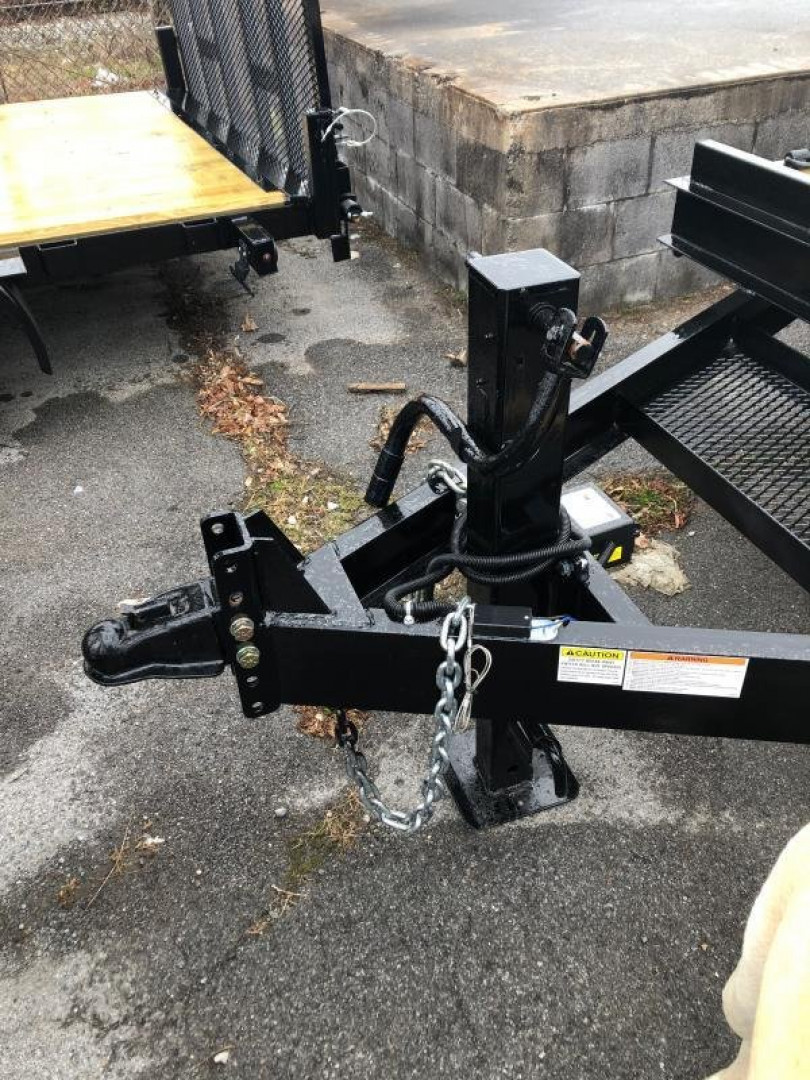 New 2025 Premier Trailers Inc. ET 818-10K TATB Equipment Trailer