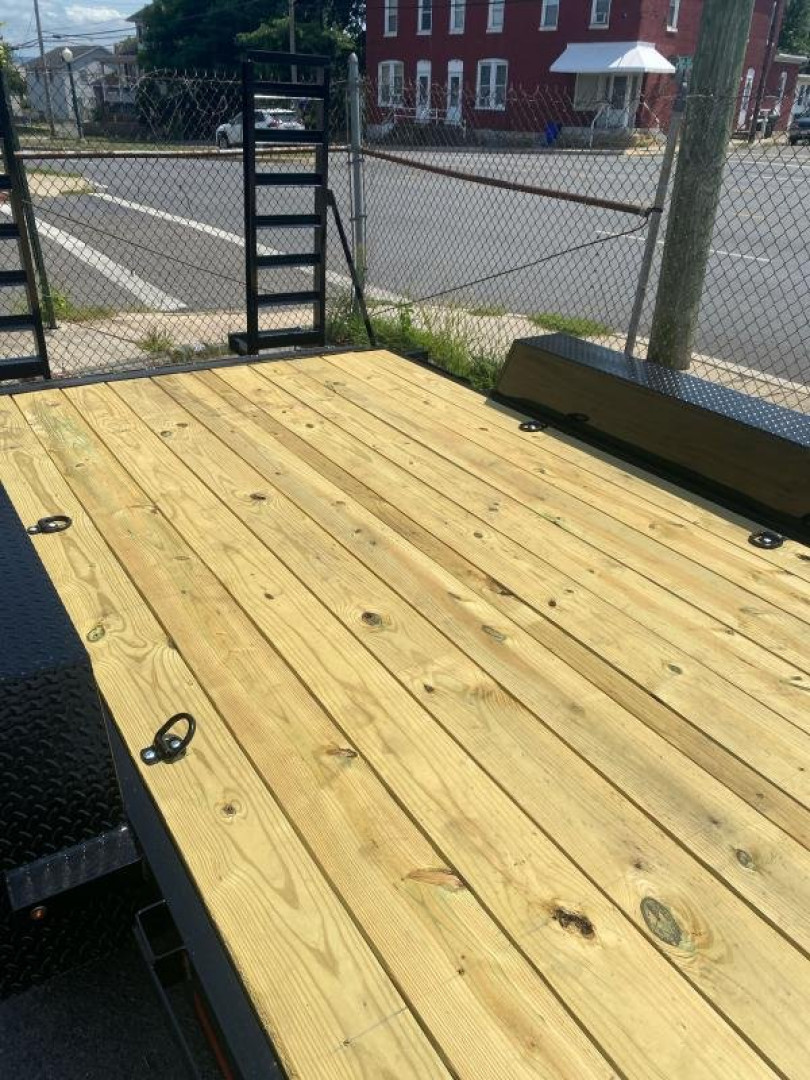 New 2025 Premier Trailers Inc. ET 818-10K TATB Equipment Trailer