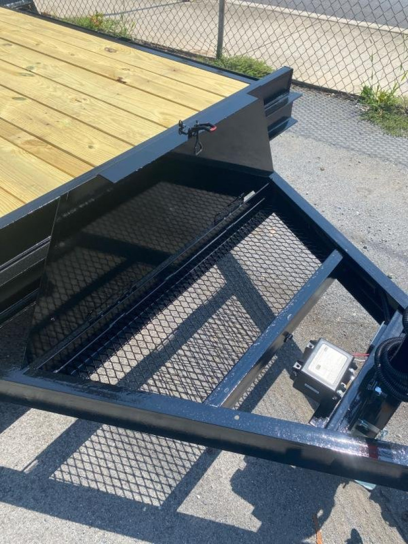New 2025 Premier Trailers Inc. ET 818-10K TATB Equipment Trailer