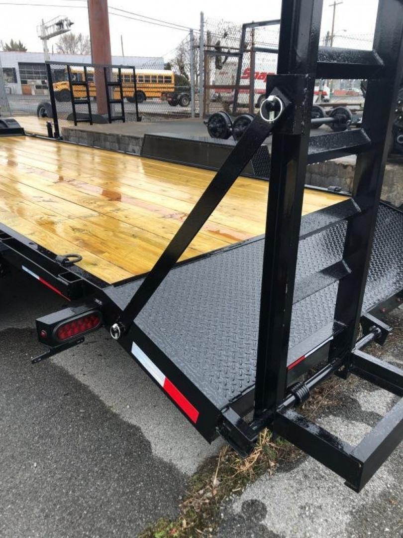New 2025 Premier Trailers Inc. ET 818-10K TATB Equipment Trailer