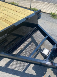 New 2025 Premier Trailers Inc. ET 818-10K TATB Equipment Trailer