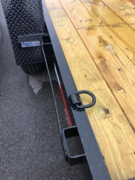 New 2025 Premier Trailers Inc. ET 818-10K TATB Equipment Trailer