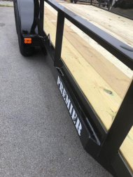 New 2026 Premier Trailers Inc. 6167K LE TATB Utility Trailer