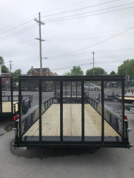 New 2026 Premier Trailers Inc. 6167K LE TATB Utility Trailer