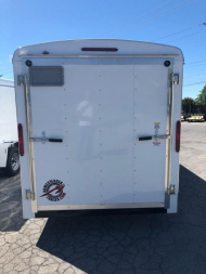 New 2025 Homesteader 6 X 14 CS Enclosed Cargo Trailer