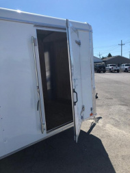 New 2025 Homesteader 6 X 14 CS Enclosed Cargo Trailer
