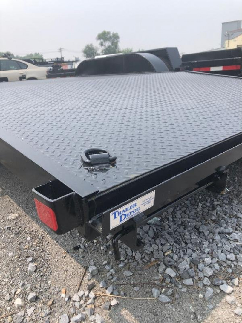 New 2025 Premier Trailers Inc. FDCH 820-7K TATB Car Hauler