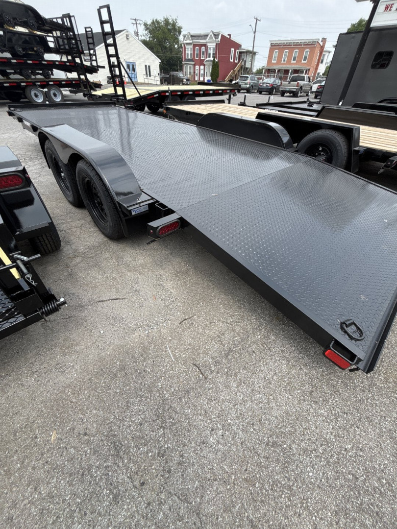 New 2025 Premier Trailers Inc. FDCH 820-7K TATB Car Hauler