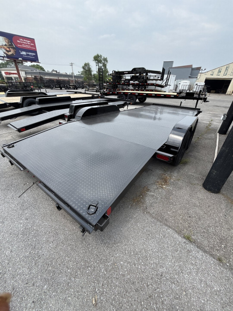 New 2025 Premier Trailers Inc. FDCH 820-7K TATB Car Hauler