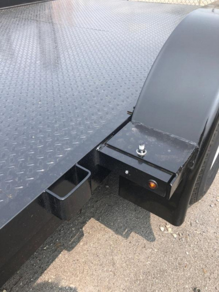 New 2025 Premier Trailers Inc. FDCH 820-7K TATB Car Hauler