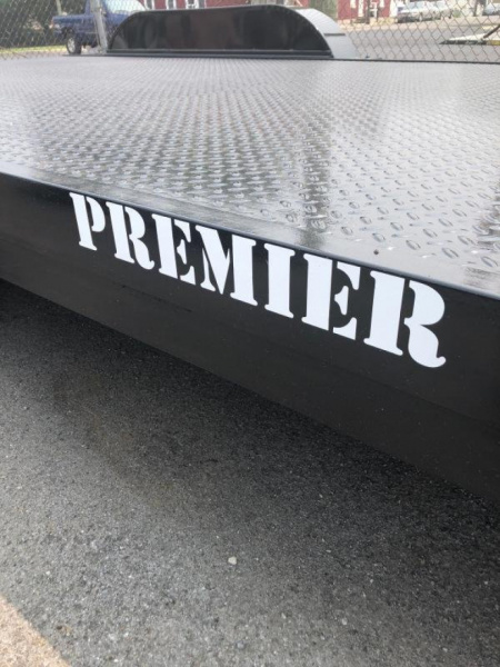 New 2025 Premier Trailers Inc. FDCH 820-7K TATB Car Hauler