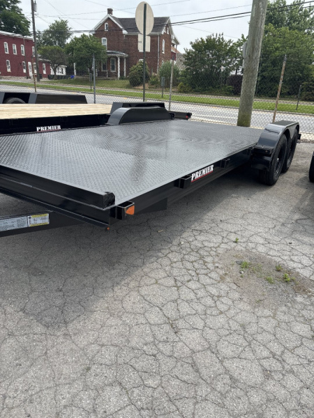 New 2025 Premier Trailers Inc. FDCH 820-7K TATB Car Hauler
