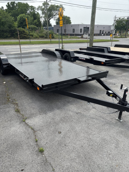 New 2025 Premier Trailers Inc. FDCH 820-7K TATB Car Hauler