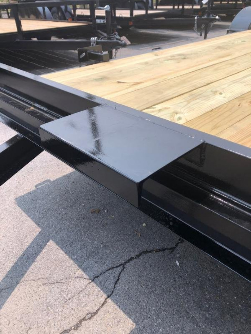 New 2025 Premier Trailers Inc. FT 820-10K TATB Flatbed Trailer