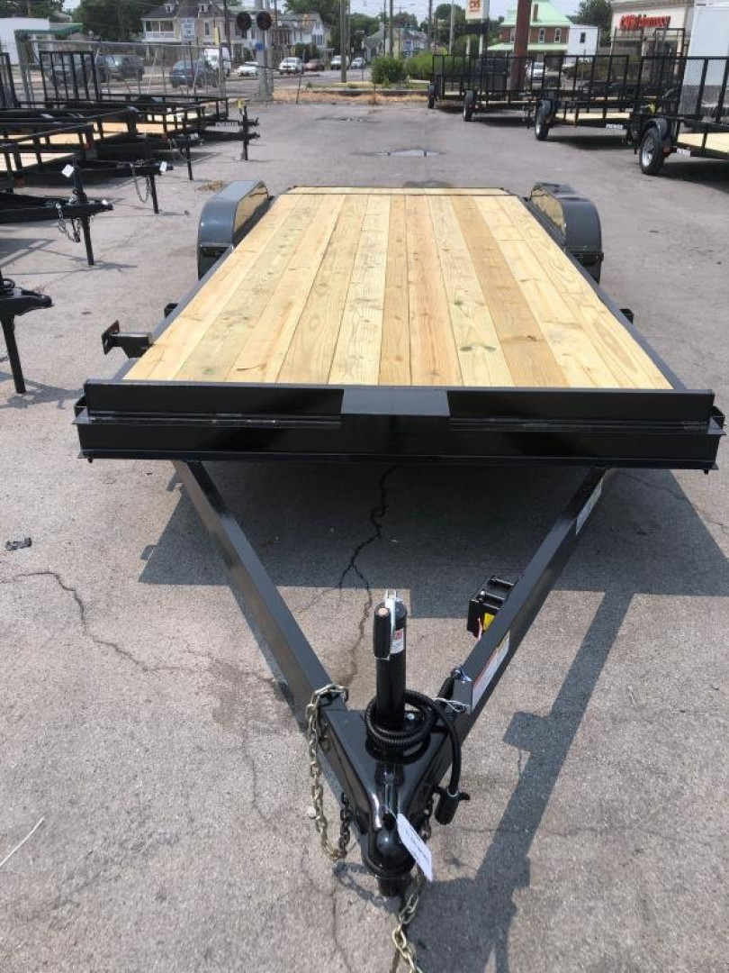 New 2025 Premier Trailers Inc. FT 820-10K TATB Flatbed Trailer